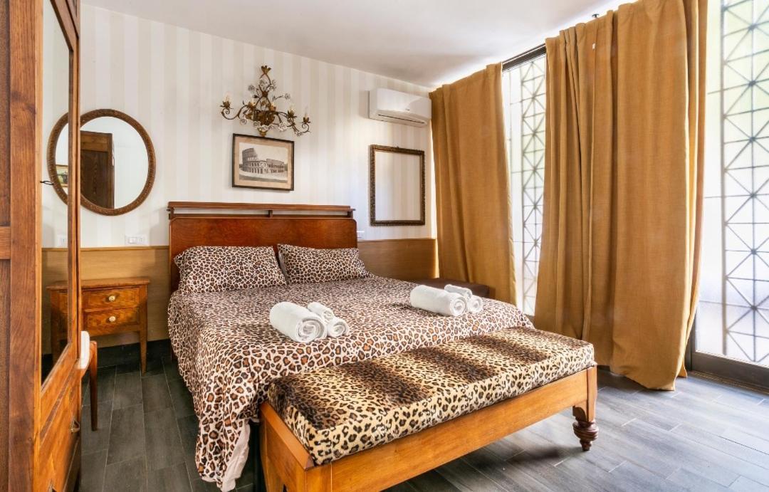 Apartamento Ave Cesare